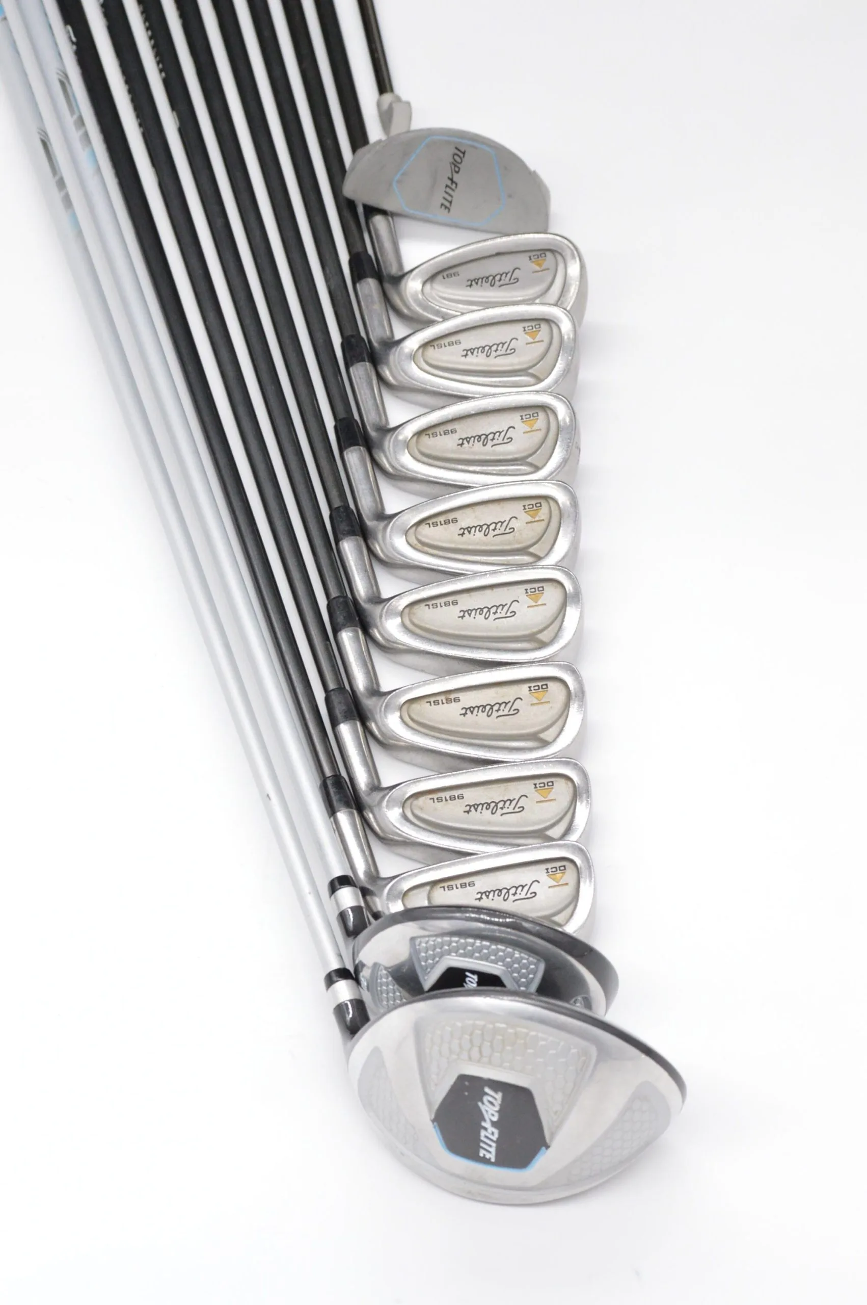 GolfRoots Women's Titleist Dci 981Sl Full Set W Flex -1" 5 GolfRoots Women's Titleist Dci 981Sl Full Set W Flex -1" - Image 3