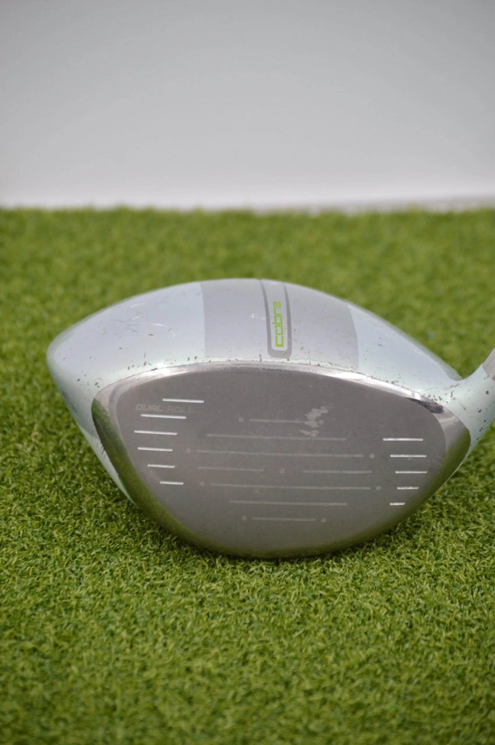 GolfRoots Women's Cobra AMP Offset Driver W Flex 5 GolfRoots Women's Cobra AMP Offset Driver W Flex - Image 3