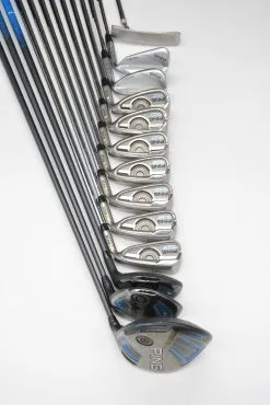 GolfRoots Ping G Full Set R Flex -Men's CLUBS Shop 3871507A 7AEB 43B4 B181 5AF03F455A86