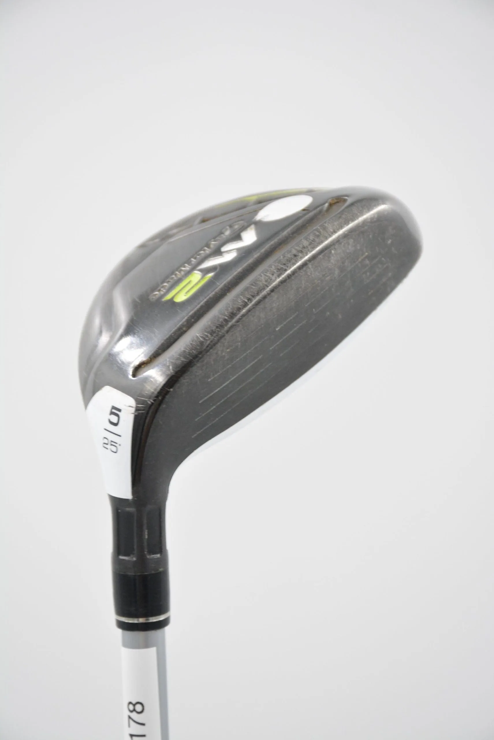 GolfRoots TaylorMade M2 5 Hybrid R Flex 4 GolfRoots TaylorMade M2 5 Hybrid R Flex - Image 2