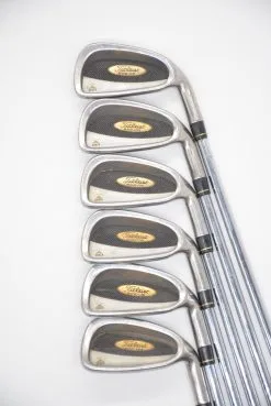 GolfRoots Titleist DCI 822.OS 3-8 Iron Set R Flex -Men's CLUBS Shop 388846C5 B8FF 46B7 B2F7 4B72467B99BE 1 105 c