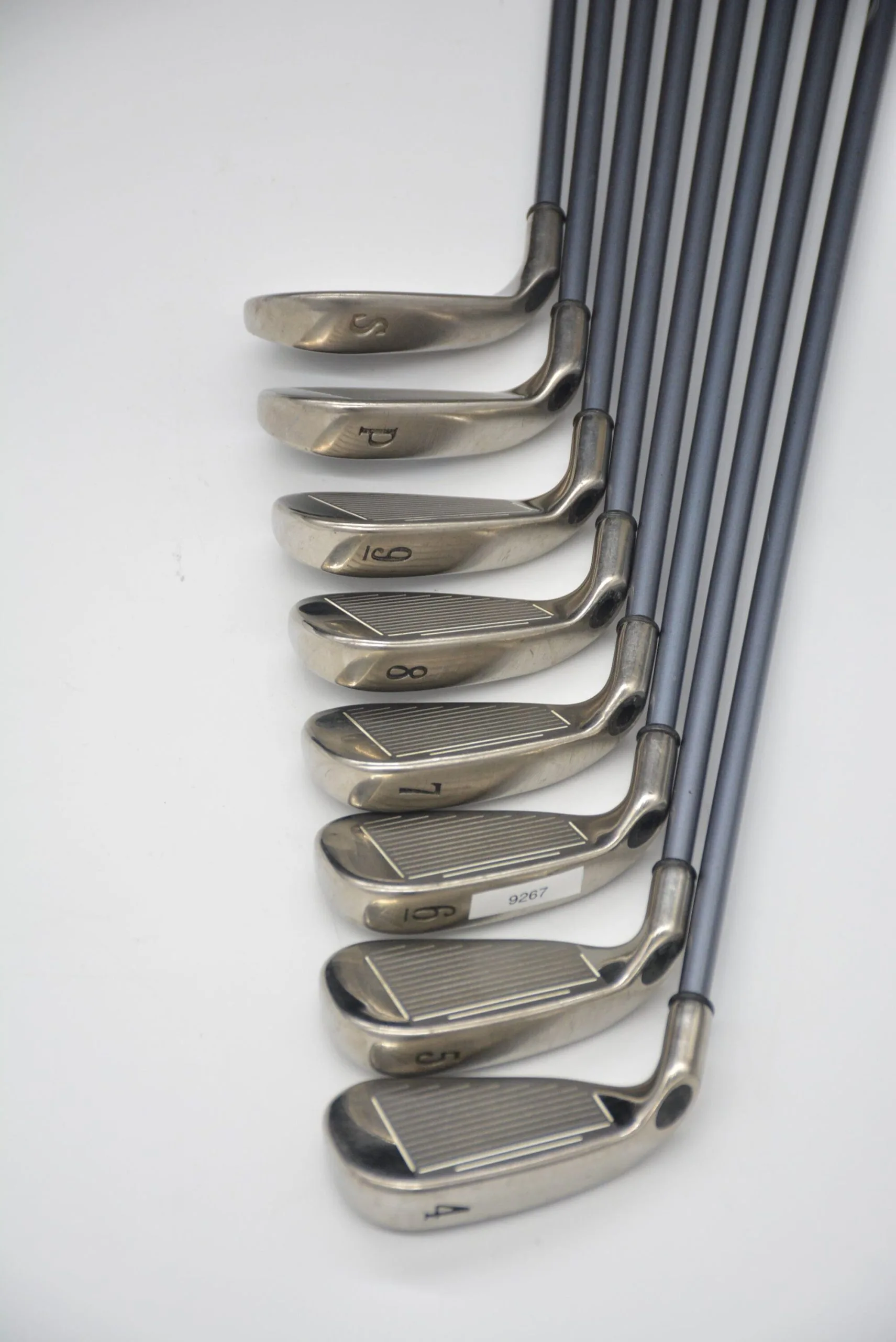 GolfRoots Women's Callaway Hawkeye VFT 4-SW Iron Set W Flex 7 GolfRoots Women's Callaway Hawkeye VFT 4-SW Iron Set W Flex - Image 5