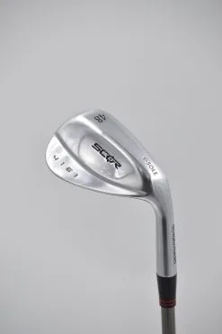 GolfRoots Scor 4161 V-Sole 48 Degree Wedge A Flex