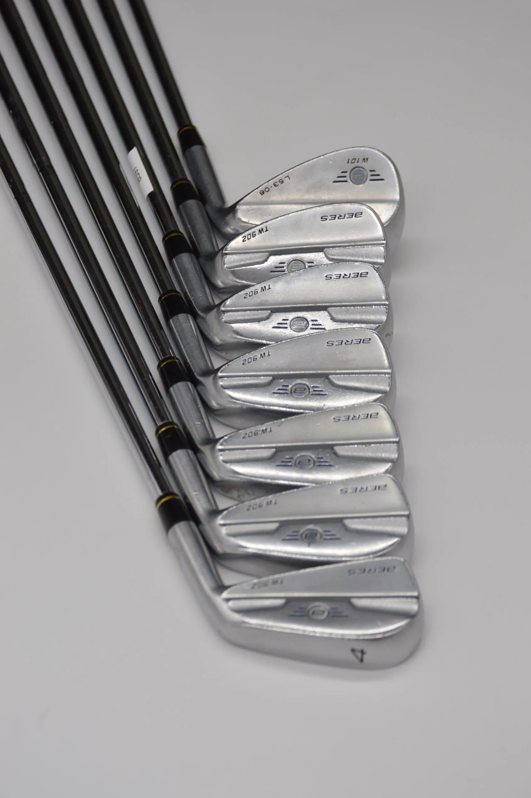 GolfRoots Honma Beres 4, 6-AW Iron Set S Flex 6 GolfRoots Honma Beres 4, 6-AW Iron Set S Flex - Image 4