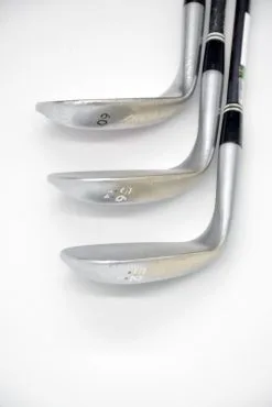 GolfRoots Cleveland 588 Rtx Satin 52, 56, 60 Degree Wedge Set Wedge Flex -Men's CLUBS Shop 399F7B70 403E 420E B675 E1767EC2AC48 1 201 a