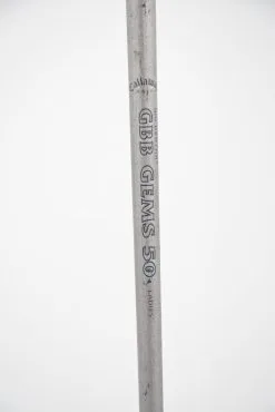 GolfRoots Women's Callaway Great Big Bertha II 4 Wood W Flex 10 GolfRoots Women's Callaway Great Big Bertha II 4 Wood W Flex -Men's CLUBS Shop 39FCD6A5 1B1F 409C 88AA FFED80F24FD3