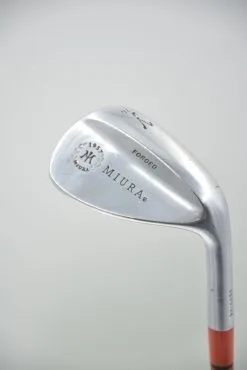 GolfRoots Miura Tour Series 60 Degree Wedge S Flex