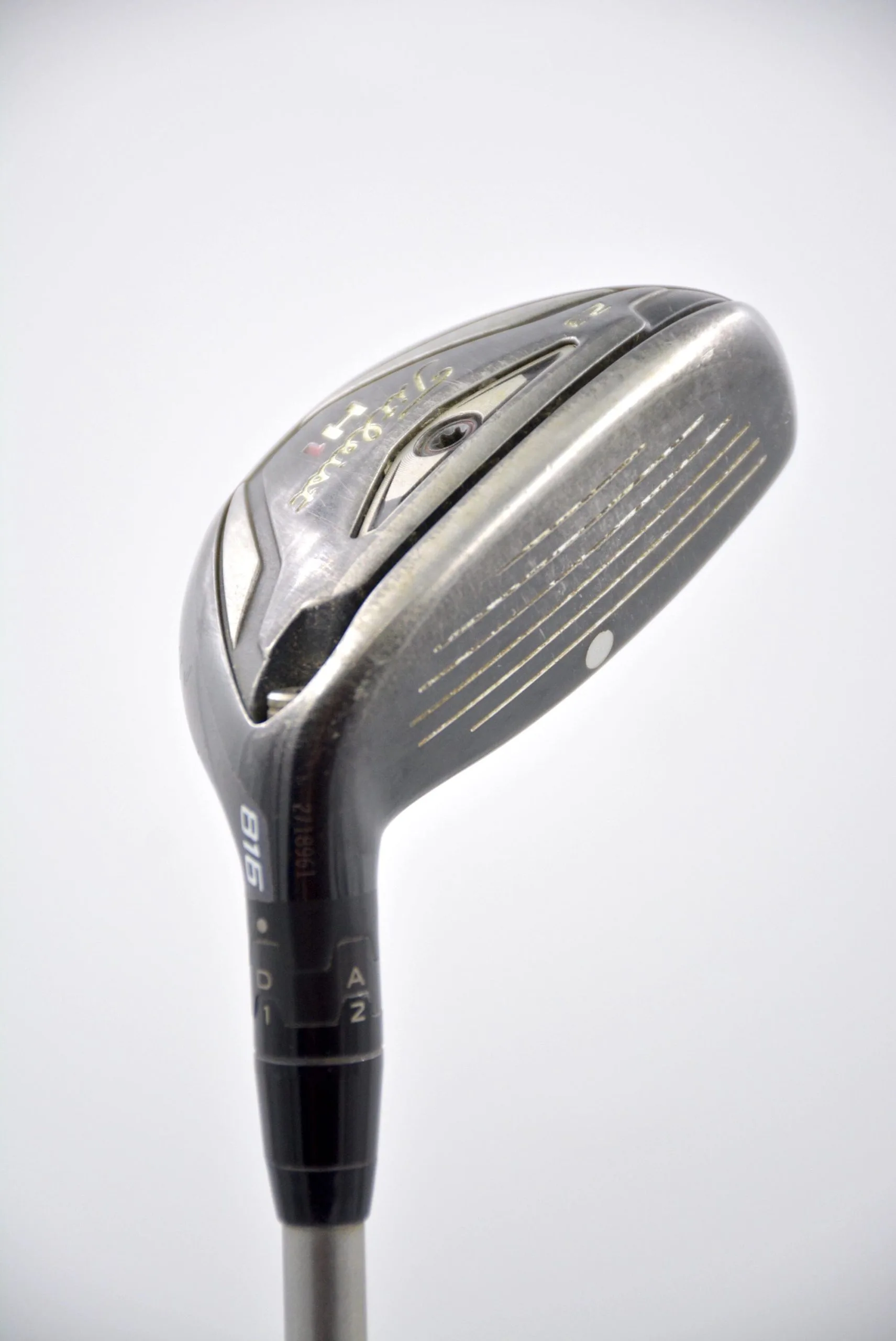 GolfRoots Titleist 816 H1 23 Degree Hybrid S Flex 4 GolfRoots Titleist 816 H1 23 Degree Hybrid S Flex - Image 2