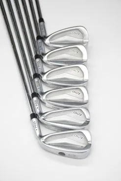 GolfRoots Ping I210 5-PW Iron Set X Flex -0.5" -Men's CLUBS Shop 3B3FA352 1475 4481 AE29 26A671FD3250