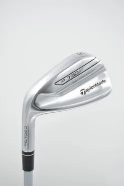 GolfRoots Women's Lefty TaylorMade P790 2019 5-PW Iron Set W Flex