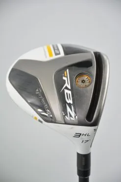 GolfRoots Women's TaylorMade RBZ Stage 2 Fairway 3 HL Wood W Flex