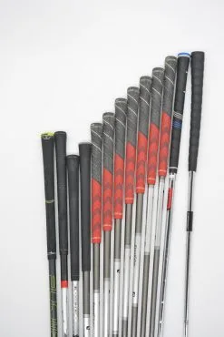 GolfRoots TaylorMade Rbladez Full Set R Flex -0.5" 11 GolfRoots TaylorMade Rbladez Full Set R Flex -0.5" -Men's CLUBS Shop 3C9632C5 372B 447D BC37 5774FC5CBCB8