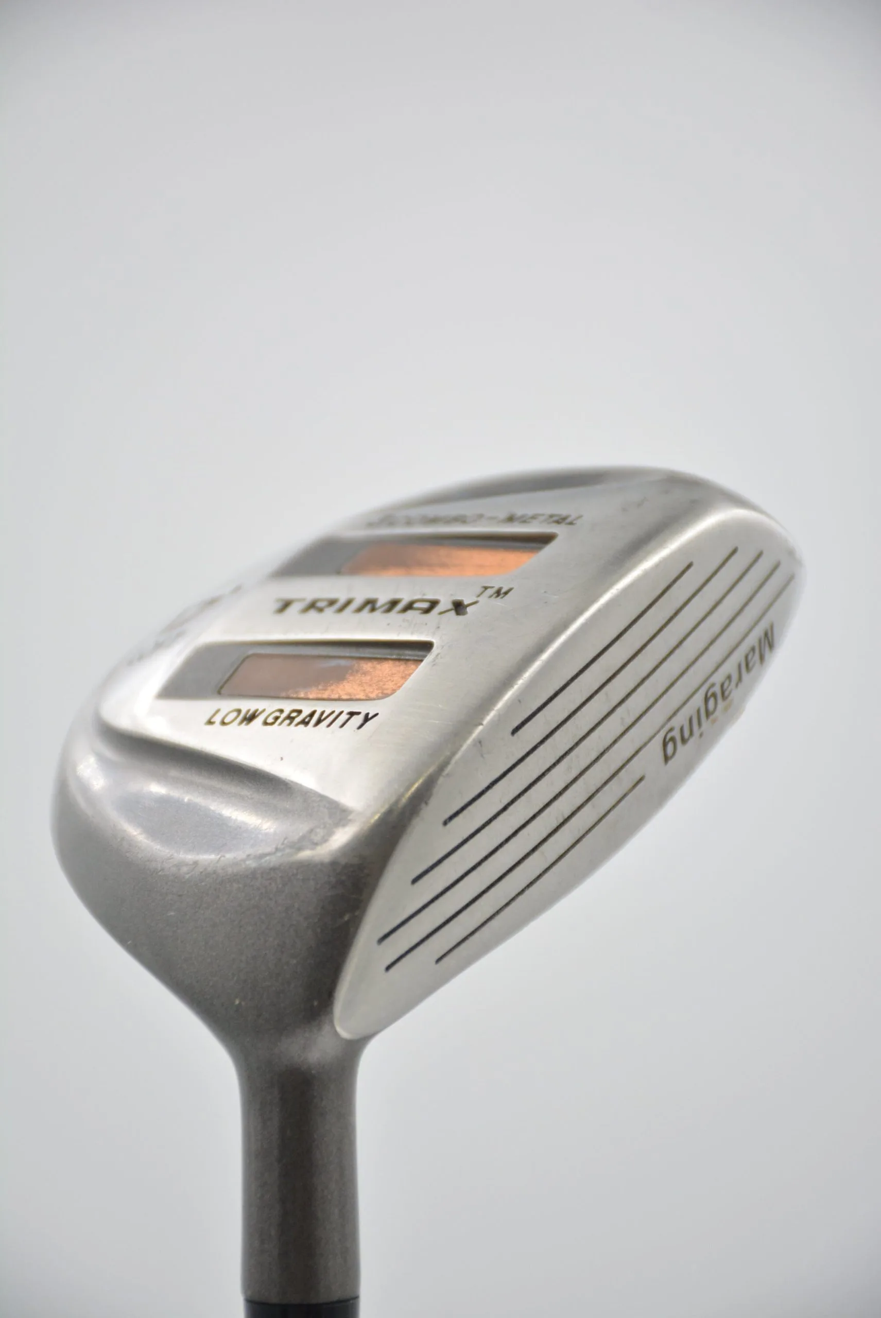 GolfRoots Women's Trimax 3 Combo-metal 17 Degree Wood W Flex 4 GolfRoots Women's Trimax 3 Combo-metal 17 Degree Wood W Flex - Image 2