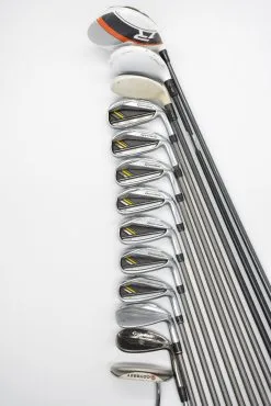 GolfRoots TaylorMade Rbladez Full Set R Flex -0.5"