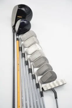 GolfRoots Slazenger Crown Limited Full Set R Flex 8 GolfRoots Slazenger Crown Limited Full Set R Flex -Men's CLUBS Shop 3CF66A42 F25C 42B5 A738 EC8BB28D4BEB