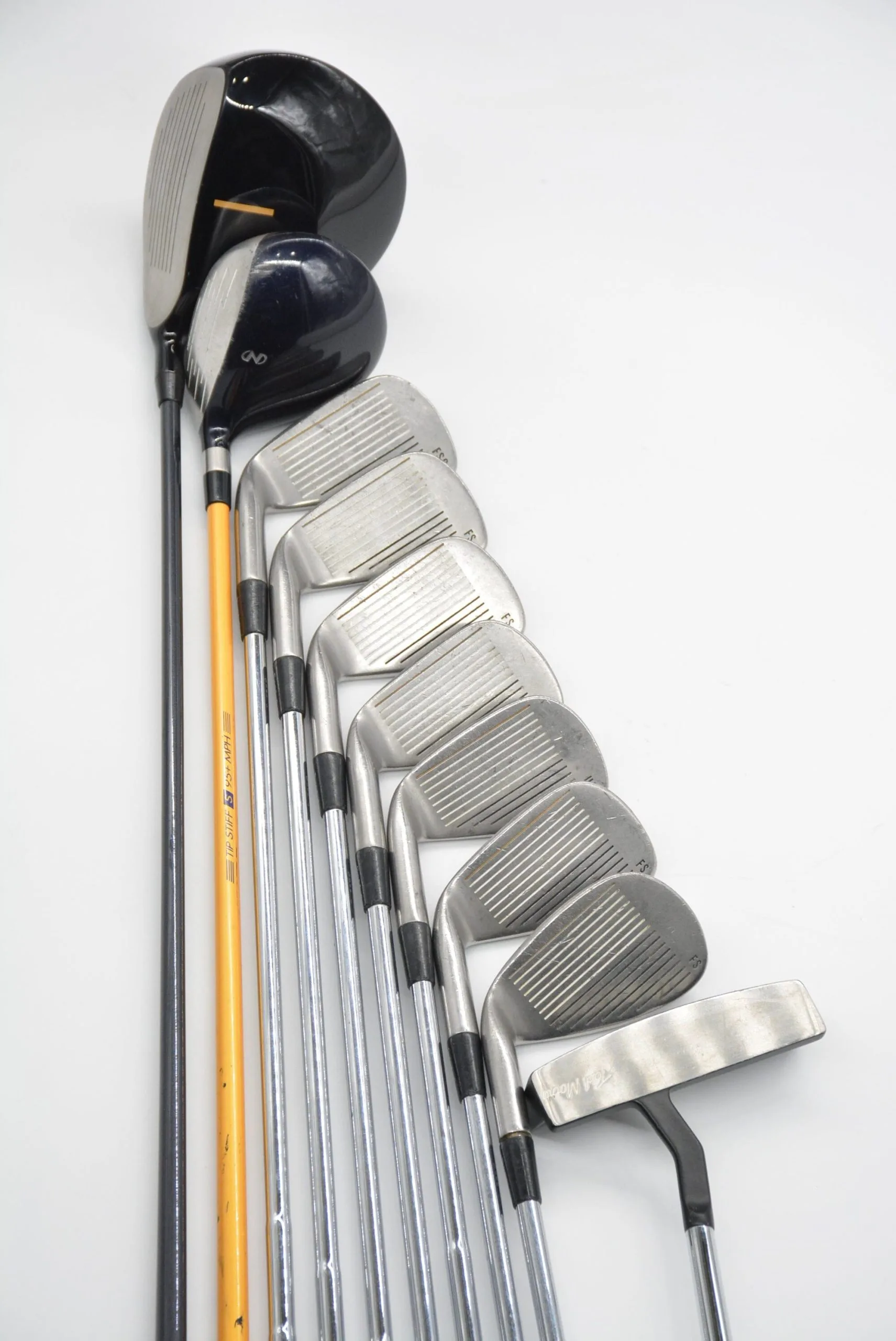 GolfRoots Slazenger Crown Limited Full Set R Flex 4 GolfRoots Slazenger Crown Limited Full Set R Flex - Image 2