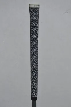 GolfRoots Like New GolfPride Z Grip Black/White/White