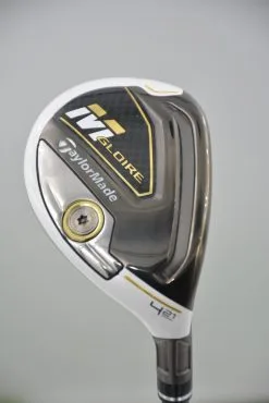 GolfRoots TaylorMade M Gloire 4 Hybrid SR Flex