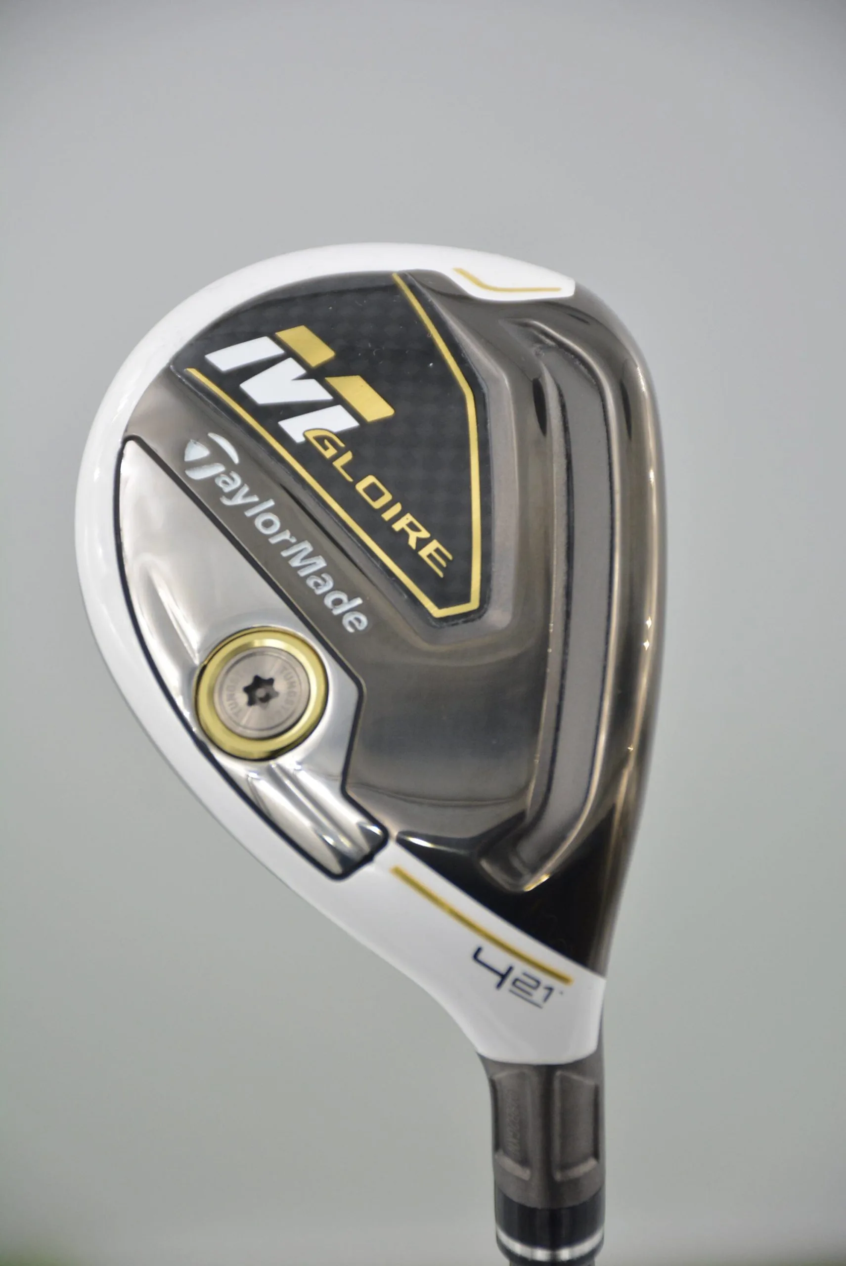 GolfRoots TaylorMade M Gloire 4 Hybrid SR Flex 3 GolfRoots TaylorMade M Gloire 4 Hybrid SR Flex