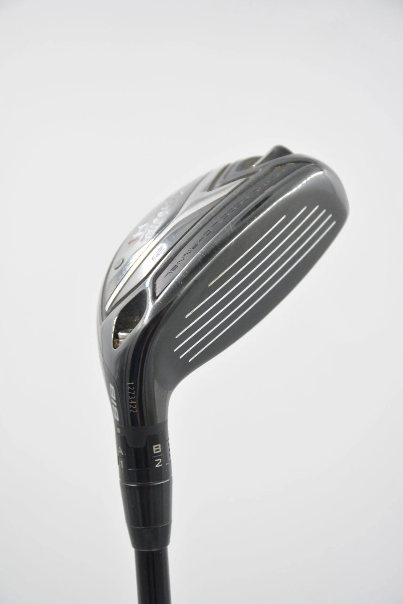 GolfRoots Titleist 818 H1 21 Degree Hybrid R Flex 4 GolfRoots Titleist 818 H1 21 Degree Hybrid R Flex - Image 2