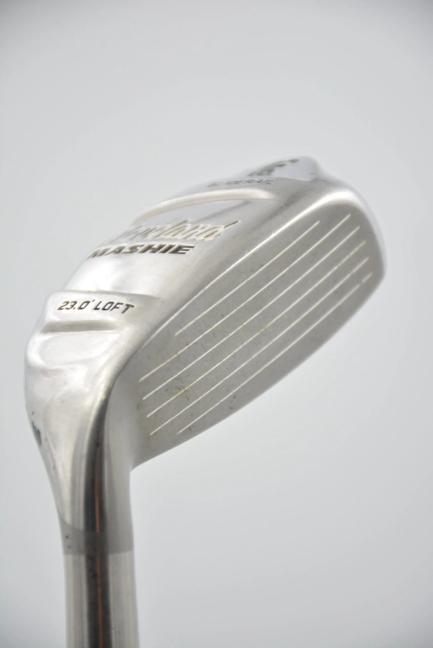 GolfRoots Cleveland Mashie 23 Degree Hybrid SR Flex 4 GolfRoots Cleveland Mashie 23 Degree Hybrid SR Flex - Image 2