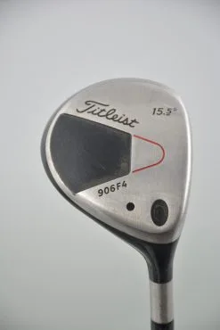 GolfRoots Titleist PT 906F4 Fairway 3 Wood SR Flex