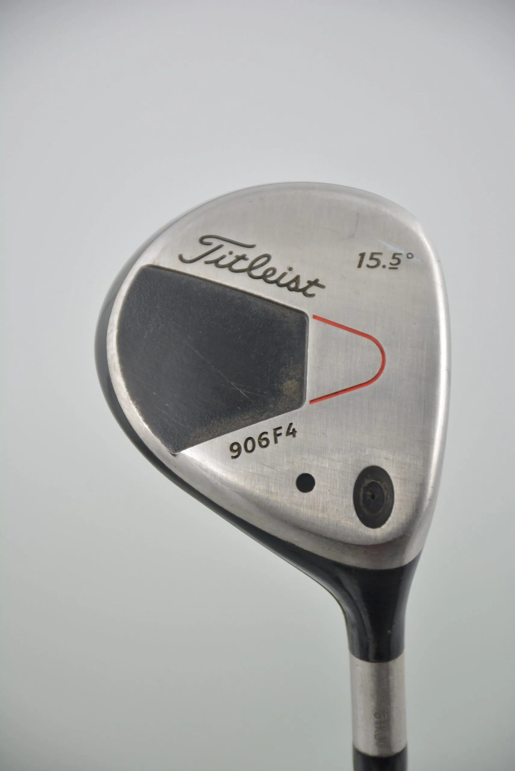 GolfRoots Titleist PT 906F4 Fairway 3 Wood SR Flex 3 GolfRoots Titleist PT 906F4 Fairway 3 Wood SR Flex