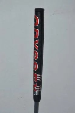GolfRoots Like New Odyssey Black/Red