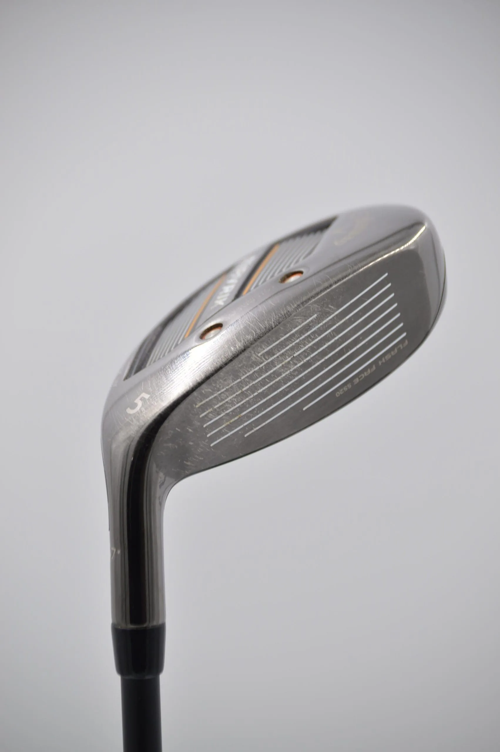 GolfRoots Women's Callaway MAVRIK Max 5 Hybrid W Flex 4 GolfRoots Women's Callaway MAVRIK Max 5 Hybrid W Flex - Image 2