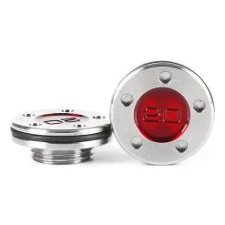 Scotty Cameron (Aftermarket) SCOTTY CAMERON FASTBACK PUTTER WEIGHTS (RED) -Men's CLUBS Shop 3s2hP274ThGoPiY2RDqk ASCW03 20 900x900 20