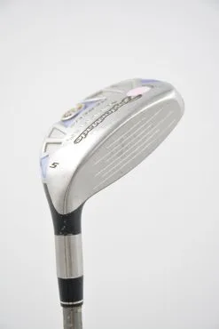 GolfRoots Women's TaylorMade Burner Rescue 5 Hybrid W Flex 9 GolfRoots Women's TaylorMade Burner Rescue 5 Hybrid W Flex -Men's CLUBS Shop 40ABD799 233A 415E 98F5 E97390969406