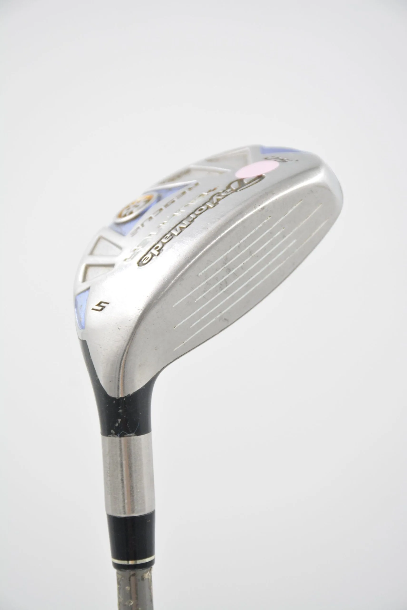 GolfRoots Women's TaylorMade Burner Rescue 5 Hybrid W Flex 4 GolfRoots Women's TaylorMade Burner Rescue 5 Hybrid W Flex - Image 2