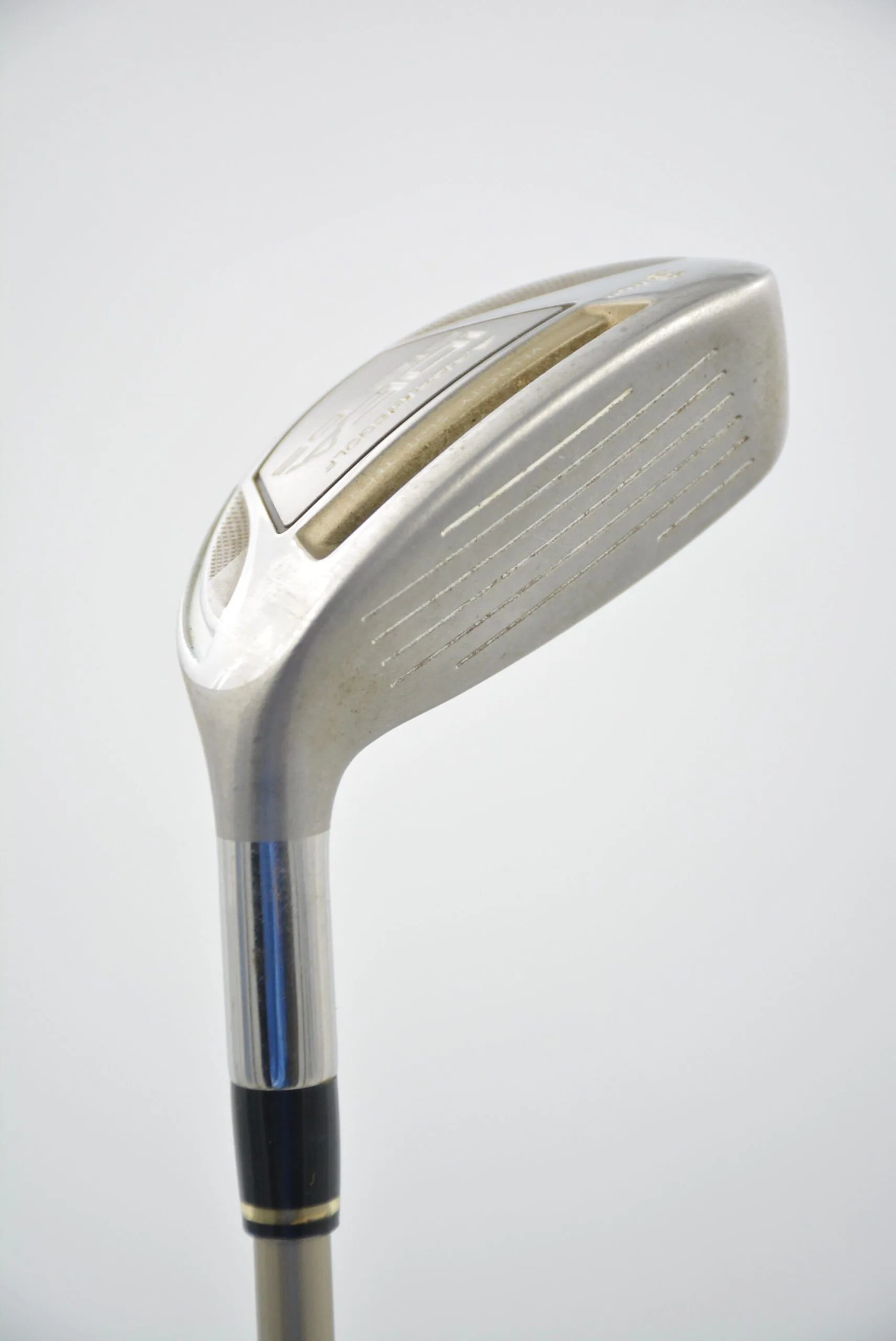 GolfRoots Women's Adams Idea A12 OS 3 Hybrid W Flex 4 GolfRoots Women's Adams Idea A12 OS 3 Hybrid W Flex - Image 2