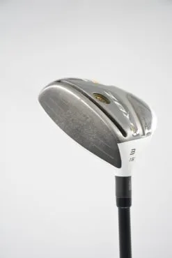 GolfRoots Lefty TaylorMade Rocketballz Rbz Stage 2 3 Wood R Flex 9 GolfRoots Lefty TaylorMade Rocketballz Rbz Stage 2 3 Wood R Flex -Men's CLUBS Shop 41227C37 4A9A 430D 9E3B 5B370DB092F3