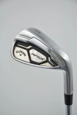 GolfRoots Callaway Apex CF16 4-PW Iron Set S Flex