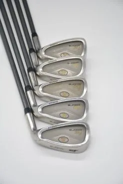 GolfRoots Cobra King OS 4-6, 8, 9 Iron Set R Flex 11 GolfRoots Cobra King OS 4-6, 8, 9 Iron Set R Flex -Men's CLUBS Shop 41994679 088B 4837 A0C3 BCD5E78691DA