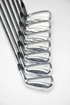 GolfRoots Mizuno Mp 30 3-9 Iron Set R Flex 12 GolfRoots Mizuno Mp 30 3-9 Iron Set R Flex -Men's CLUBS Shop 41AA50B5 9B78 4BA3 8DAE 0B9F8C185711