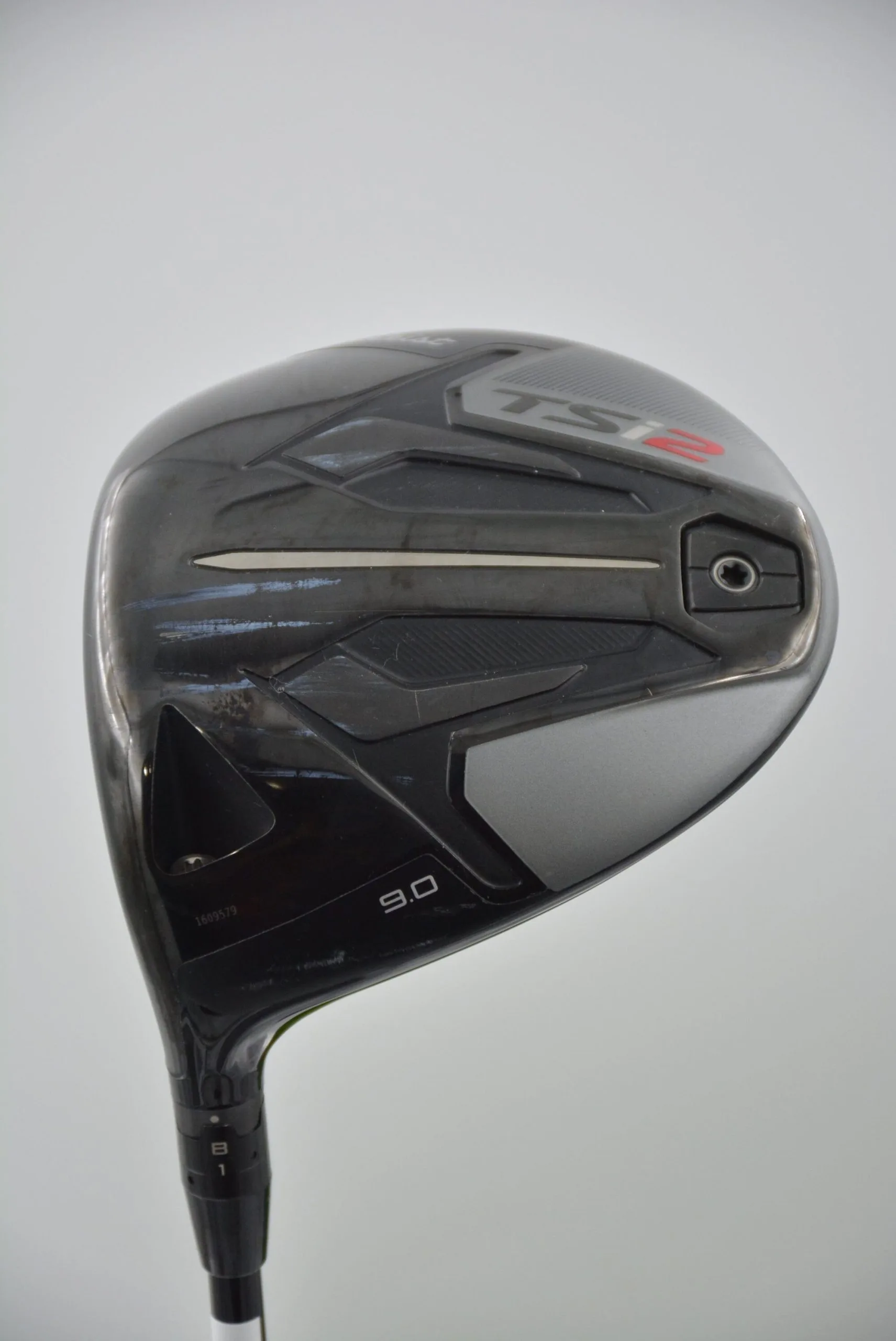 GolfRoots Lefty Titleist TSi2 9 Degree Driver R Flex 3 GolfRoots Lefty Titleist TSi2 9 Degree Driver R Flex