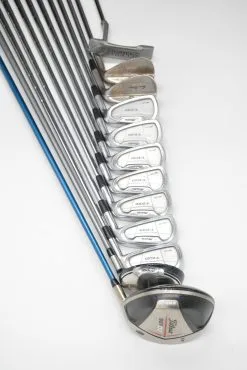 GolfRoots Mizuno T-Zoid MX-20 Full Set S Flex 9 GolfRoots Mizuno T-Zoid MX-20 Full Set S Flex -Men's CLUBS Shop 42E2D89C 59EC 4A82 81BB F56634C62CBE