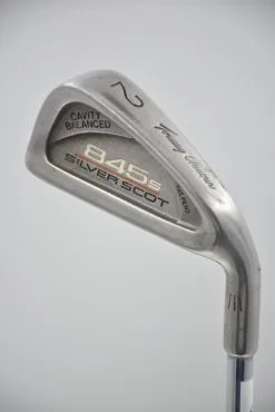 GolfRoots Tommy Armour 845S Silver Scot 2 Iron R Flex