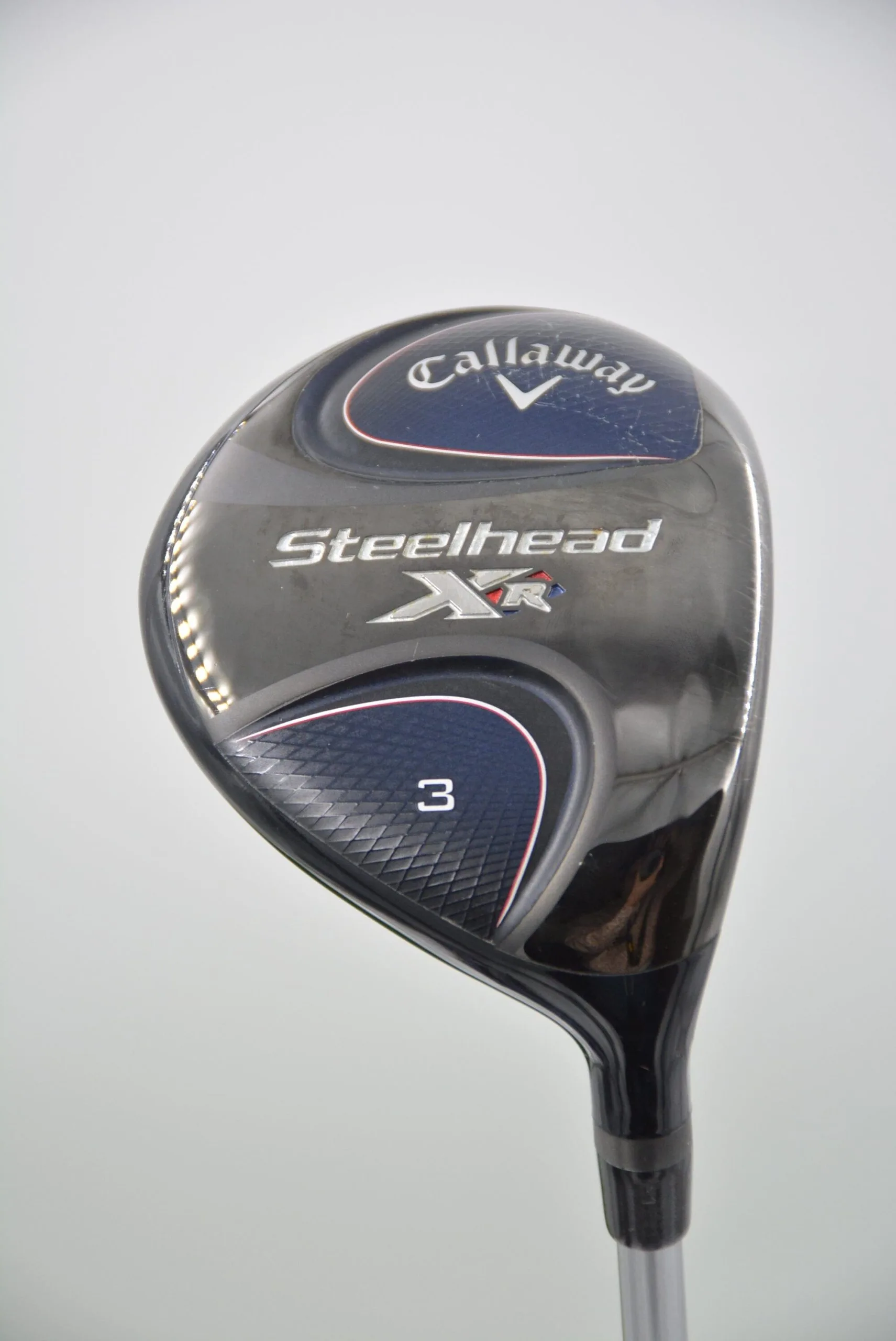 GolfRoots Callaway Steelhead XR Fairway 3 Wood SR Flex 3 GolfRoots Callaway Steelhead XR Fairway 3 Wood SR Flex