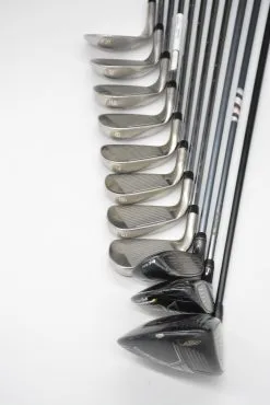 GolfRoots Cobra Amp Max Full Set S Flex 10 GolfRoots Cobra Amp Max Full Set S Flex -Men's CLUBS Shop 43B55AE5 DB1D 48B4 A1CC BD818A363316