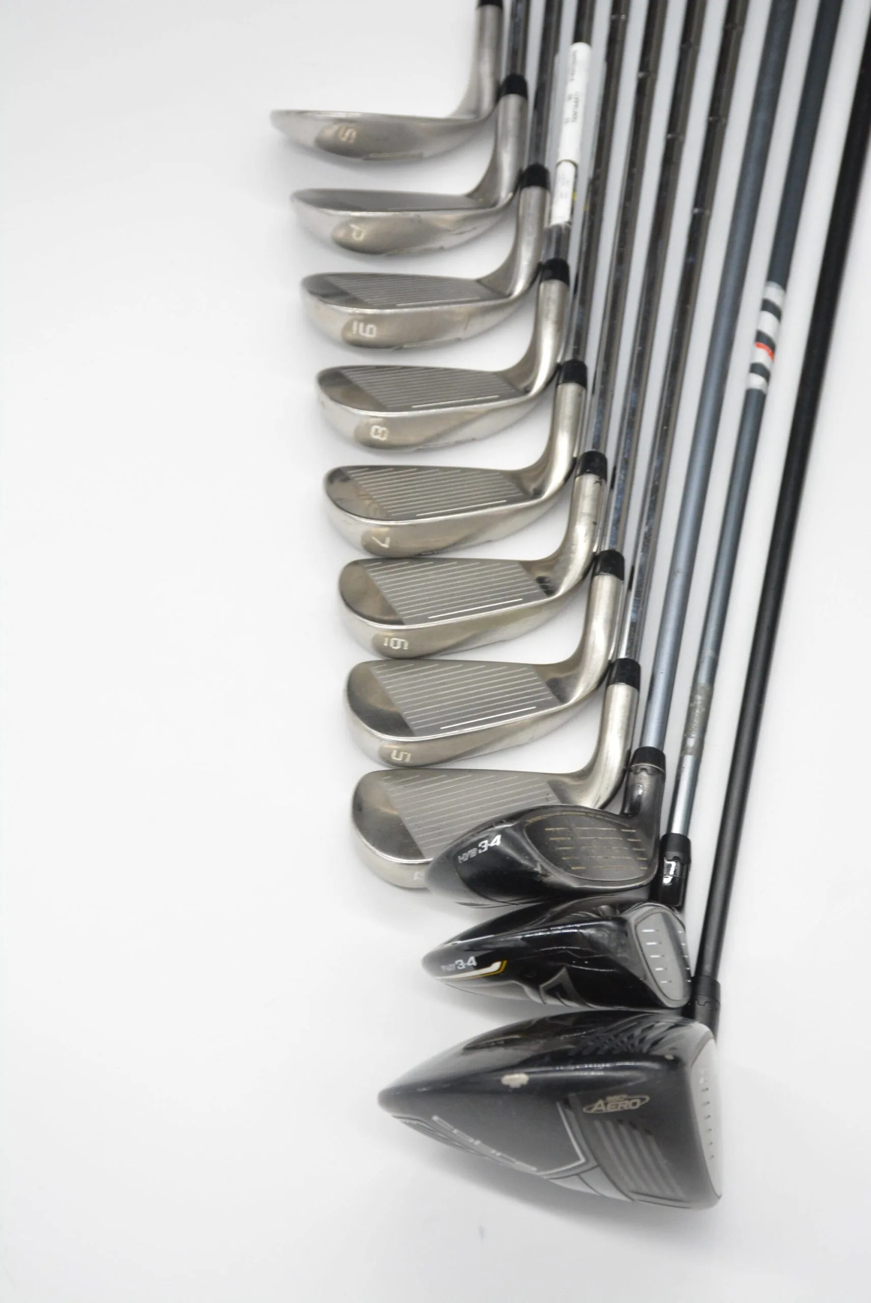 GolfRoots Cobra Amp Max Full Set S Flex 6 GolfRoots Cobra Amp Max Full Set S Flex - Image 4