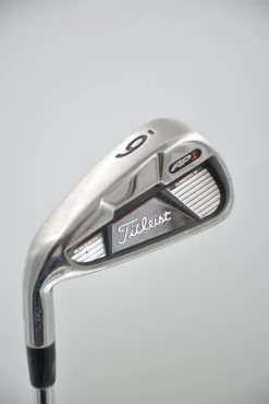 GolfRoots Lefty Titleist 718 AP1 6 Iron R Flex