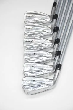 GolfRoots Women's Lefty TaylorMade P790 2019 5-PW Iron Set W Flex 12 GolfRoots Women's Lefty TaylorMade P790 2019 5-PW Iron Set W Flex -Men's CLUBS Shop 43E44FC0 BED5 411E B557 2A8A4B68E1AF