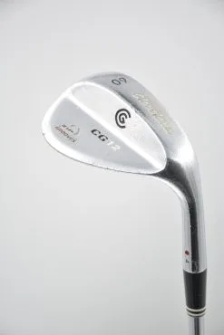 GolfRoots Cleveland CG12 Chrome 60 Degree Wedge Wedge Flex