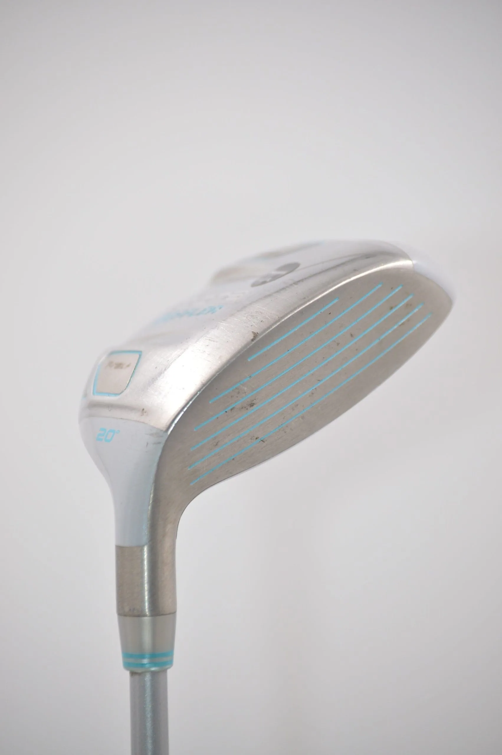 GolfRoots Women's Cobra Baffler T-Rail+ Fairway 5 Wood W Flex 4 GolfRoots Women's Cobra Baffler T-Rail+ Fairway 5 Wood W Flex - Image 2