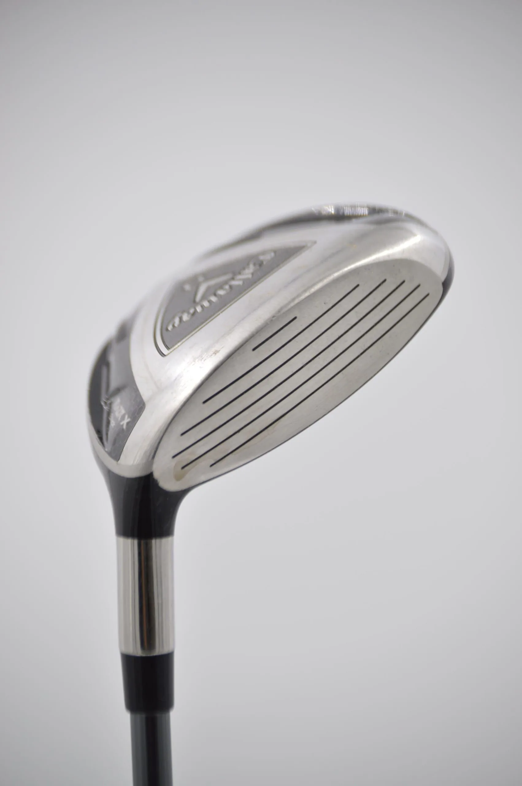 GolfRoots Women's Callaway RAZR X Black Fairway 9 Wood W Flex 4 GolfRoots Women's Callaway RAZR X Black Fairway 9 Wood W Flex - Image 2