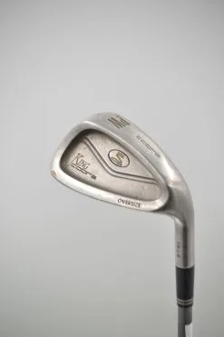 GolfRoots Cobra King OS PW Iron R Flex