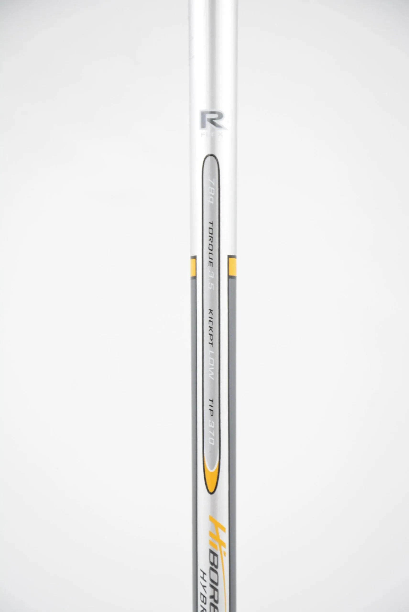 GolfRoots Cleveland Hibore 21 Degree Hybrid R Flex 6 GolfRoots Cleveland Hibore 21 Degree Hybrid R Flex - Image 4